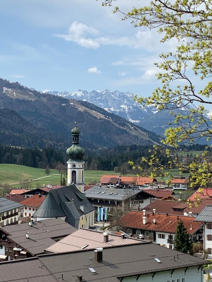 Valley View Inn - Jasper Reit im Winkl Exterior foto