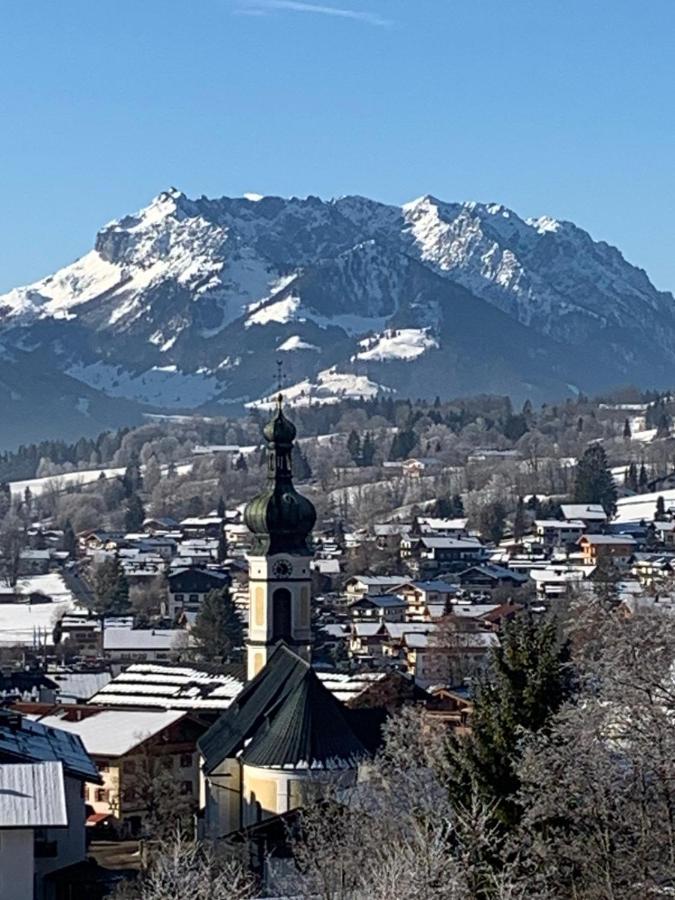 Valley View Inn - Jasper Reit im Winkl Exterior foto