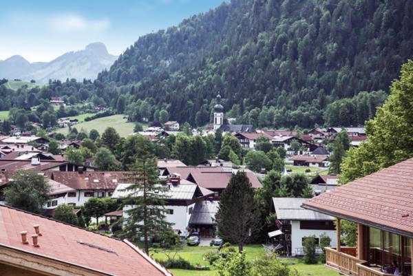 Valley View Inn - Jasper Reit im Winkl Exterior foto