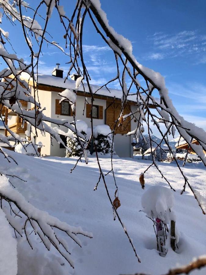 Valley View Inn - Jasper Reit im Winkl Exterior foto