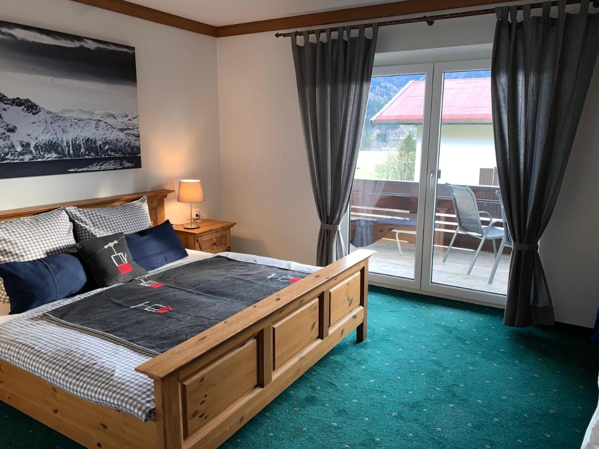 Valley View Inn - Jasper Reit im Winkl Exterior foto