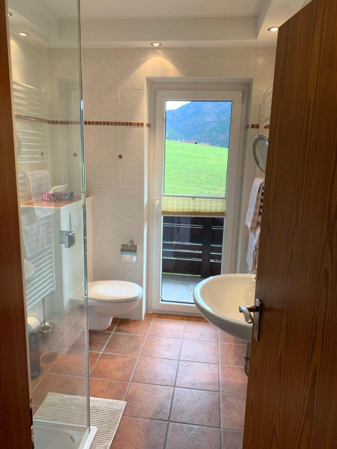 Valley View Inn - Jasper Reit im Winkl Exterior foto