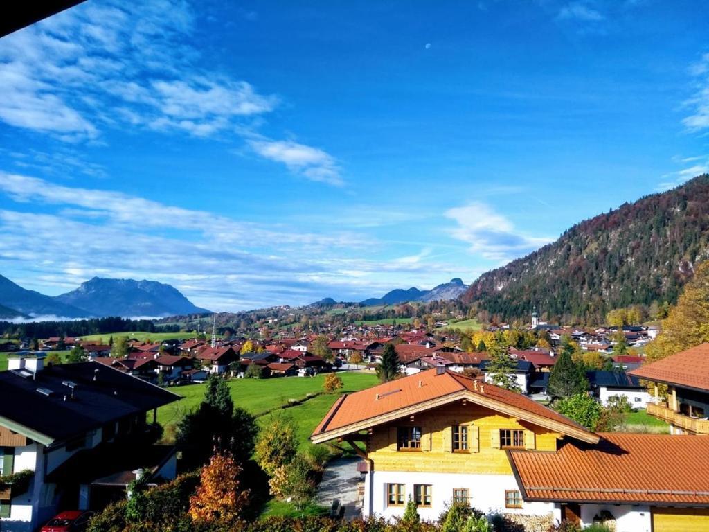 Valley View Inn - Jasper Reit im Winkl Exterior foto